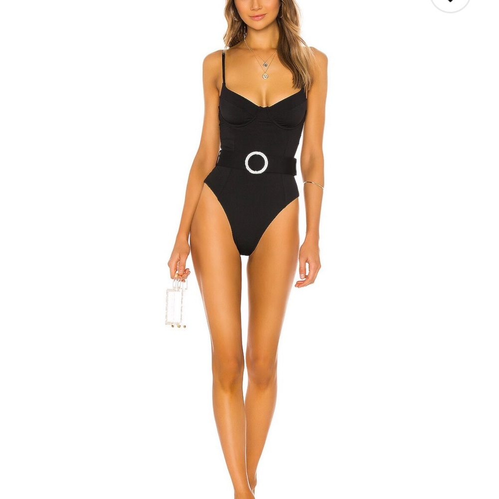We Wore What Danielle One Piece